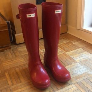 ❤️ Hunter Boots ❤️ Original Tall